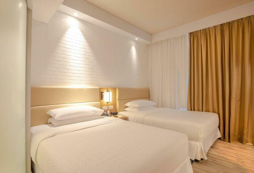 高级大房间, Four Points By Sheraton Chennai Omr