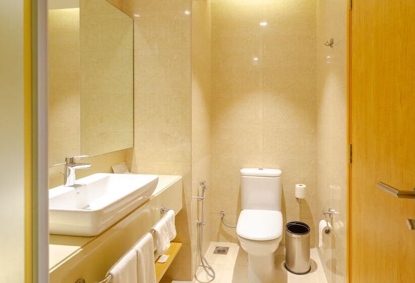 行政房间, Four Points By Sheraton Chennai Omr