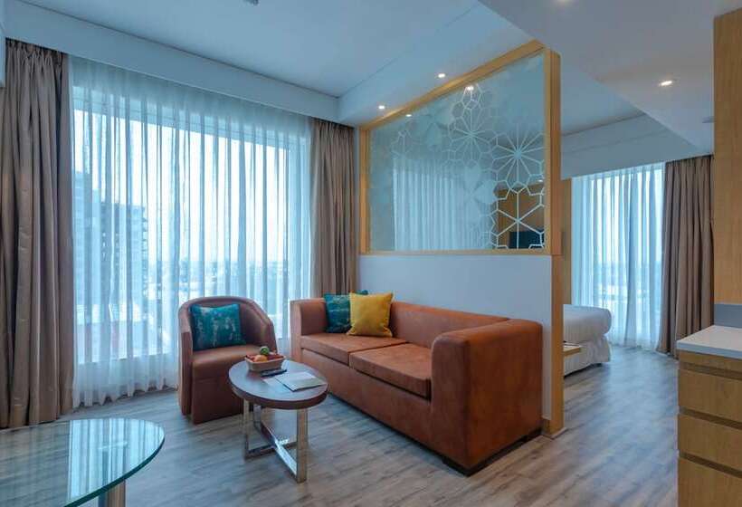行政套房, Four Points By Sheraton Chennai Omr
