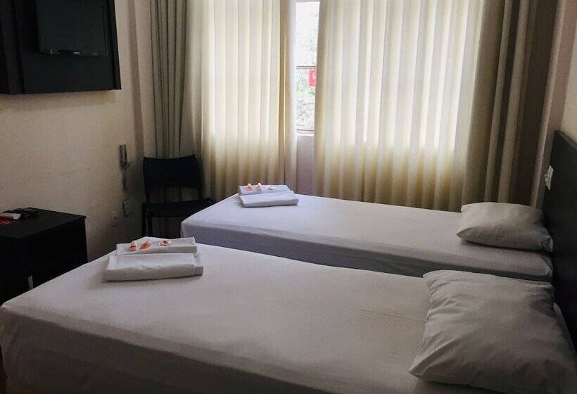 수피리어 룸, Gmatos Belo Horizonte   By Up