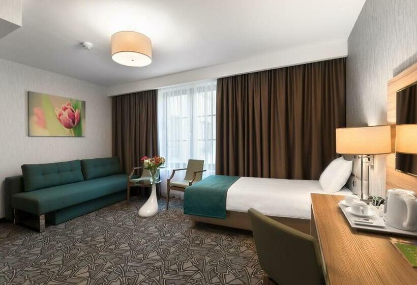 Номер Стандарт Индивидуальный, Golden Tulip Krakow Kazimierz