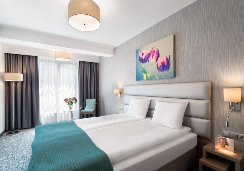 Номер Стандарт, Golden Tulip Krakow Kazimierz