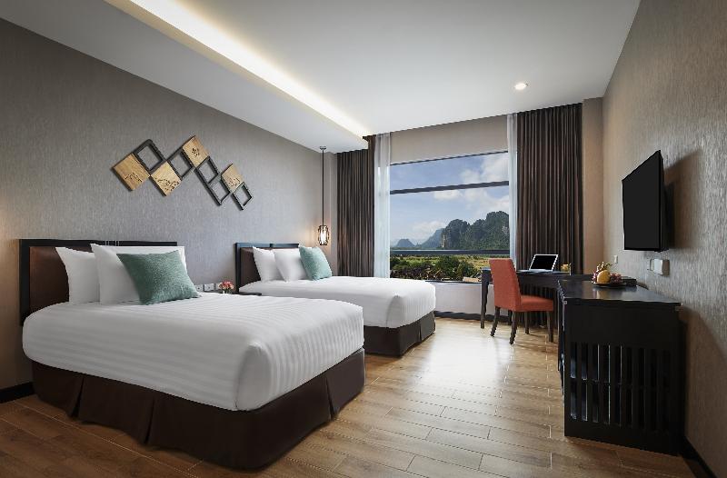 Номер Deluxe, Golden Tulip Krakow Kazimierz