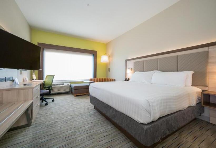 اتاق استاندارد با تخت بزرگ, Holiday Inn Express & Suites   Southaven Central   Memphis, An Ihg