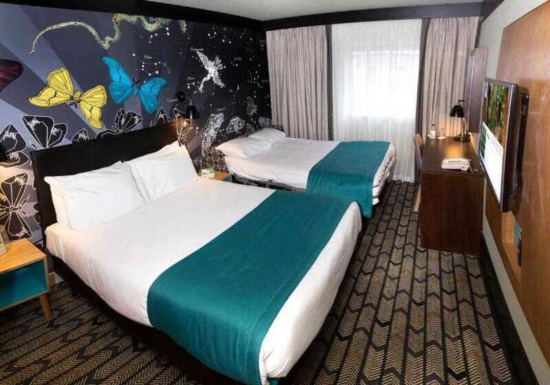 Номер Стандартный Кровать Куин, Holiday Inn Express & Suites Salisbury, An Ihg