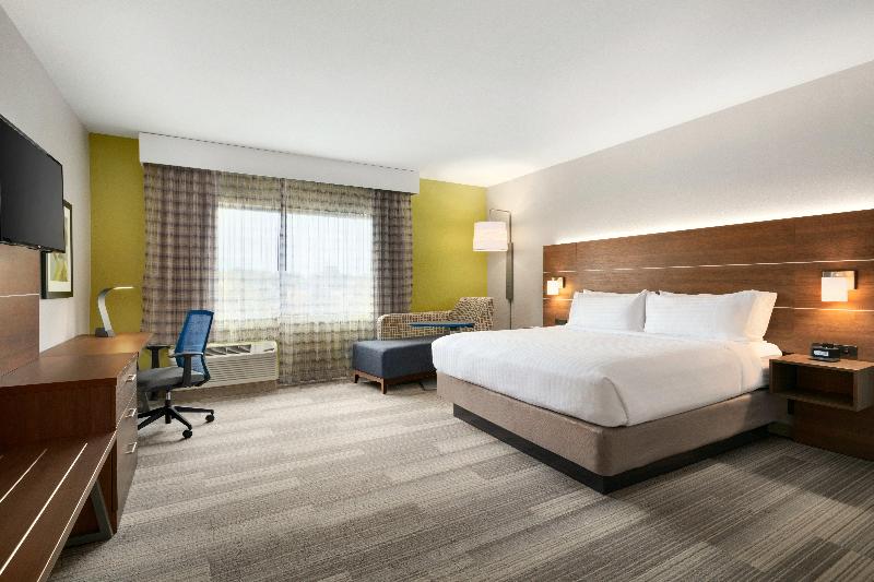 Стандартный Номер Кровать Кинг, Holiday Inn Express & Suites Salisbury, An Ihg