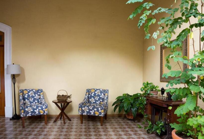 اتاق استاندارد با 2 تخت دوبل, La Casona De Don Jorge