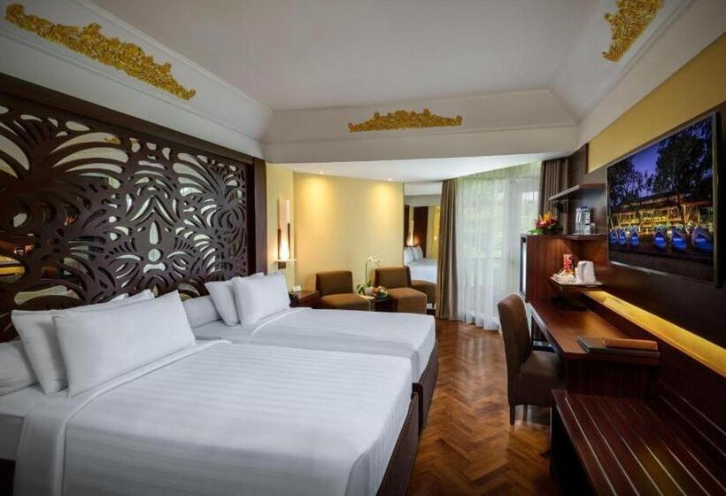 Номер Клуб, Prama Sanur Beach Bali