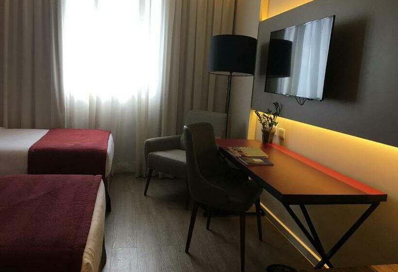 스탠다드 룸, Royal Palm Tower Indaiatuba