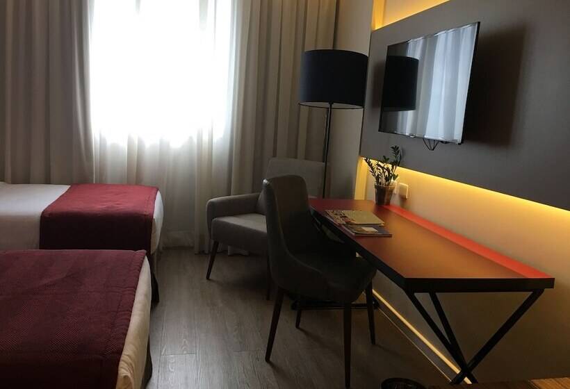 스탠다드 룸, Royal Palm Tower Indaiatuba