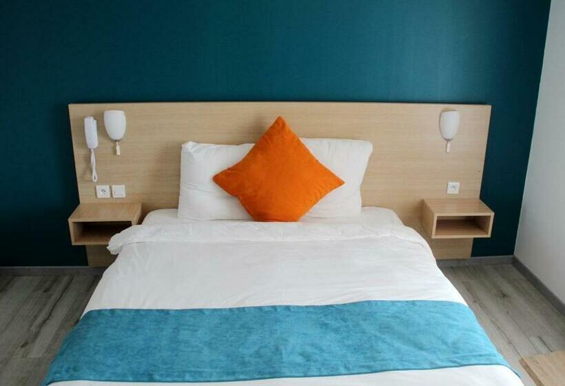 Номер Стандарт, Saglam Hôtel