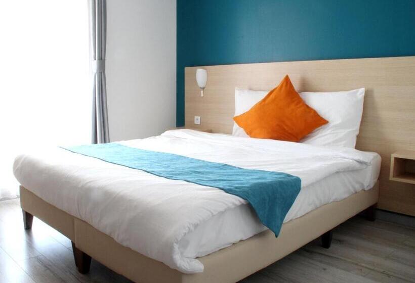 Номер Стандарт, Saglam Hôtel