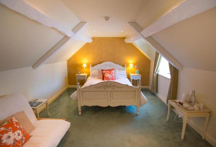 Номер Deluxe, The Talbot Inn