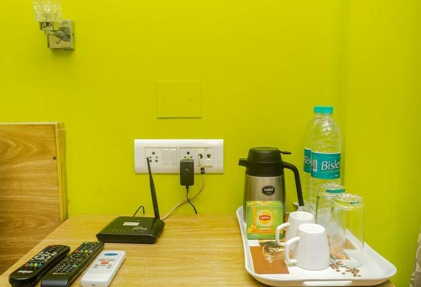 디럭스 룸, Tuliip Residency