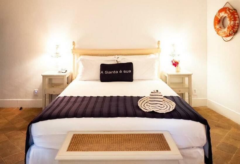 스탠다드 룸, Vila Da Santa Hotel Boutique & Spa