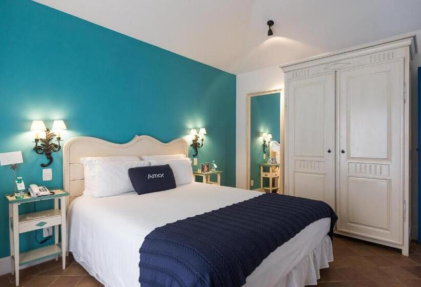 수피리어 룸, Vila Da Santa Hotel Boutique & Spa