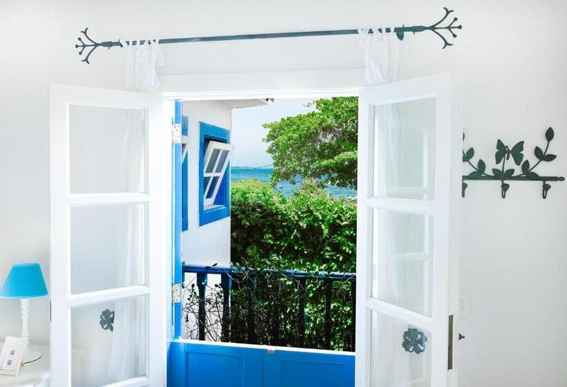 디럭스 룸, Vila Da Santa Hotel Boutique & Spa