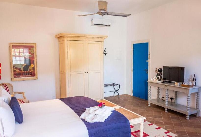 프리미엄 룸, Vila Da Santa Hotel Boutique & Spa