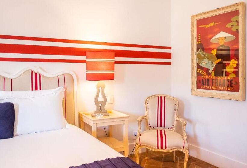 프리미엄 룸, Vila Da Santa Hotel Boutique & Spa