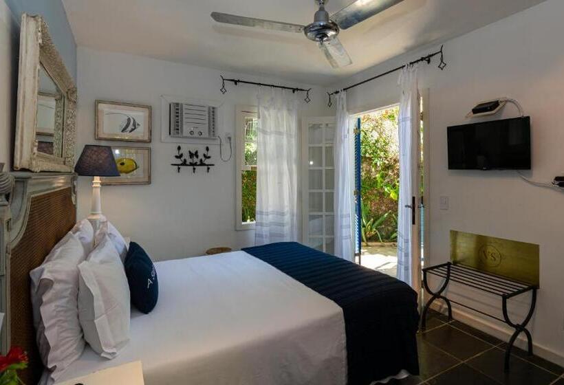 이코노미 룸, Vila Da Santa Hotel Boutique & Spa