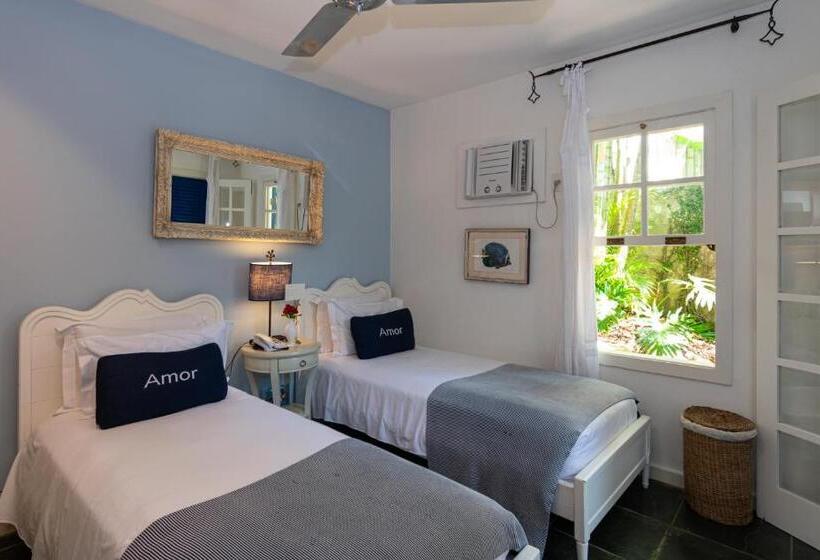 이코노미 룸, Vila Da Santa Hotel Boutique & Spa
