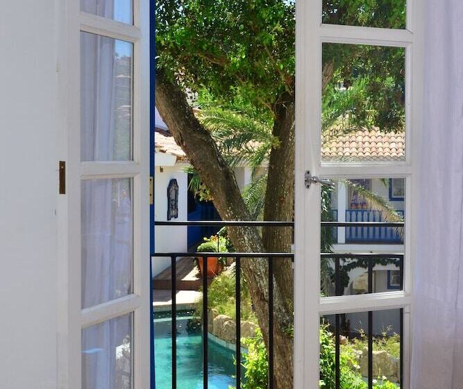 高级客房, Vila Da Santa Hotel Boutique & Spa