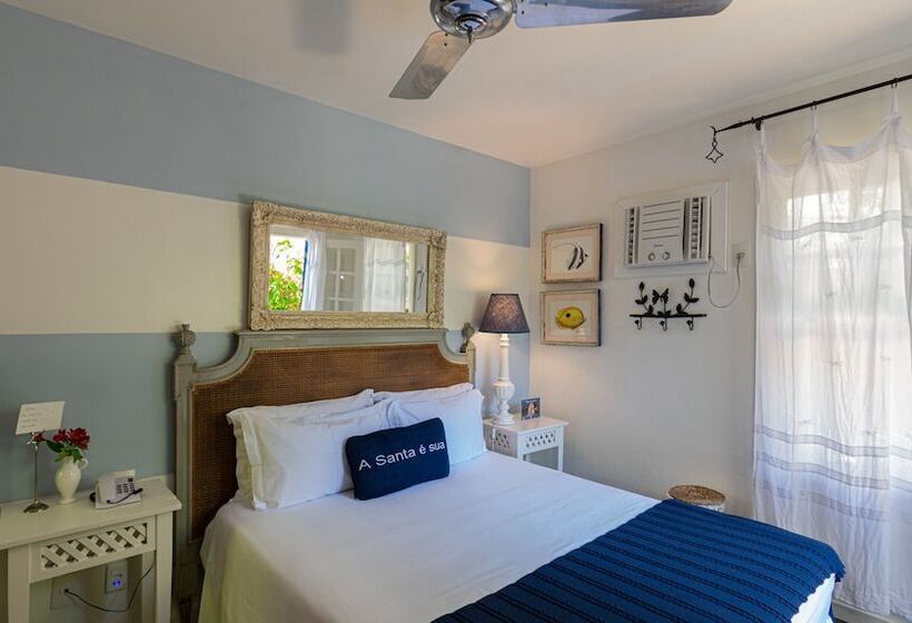 스탠다드 룸, Vila Da Santa Hotel Boutique & Spa