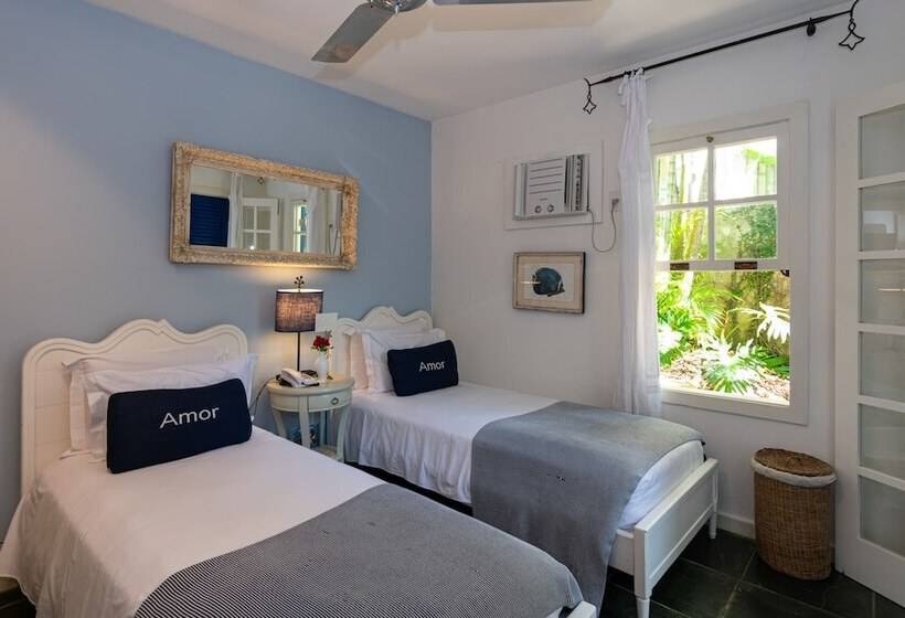 스탠다드 룸, Vila Da Santa Hotel Boutique & Spa