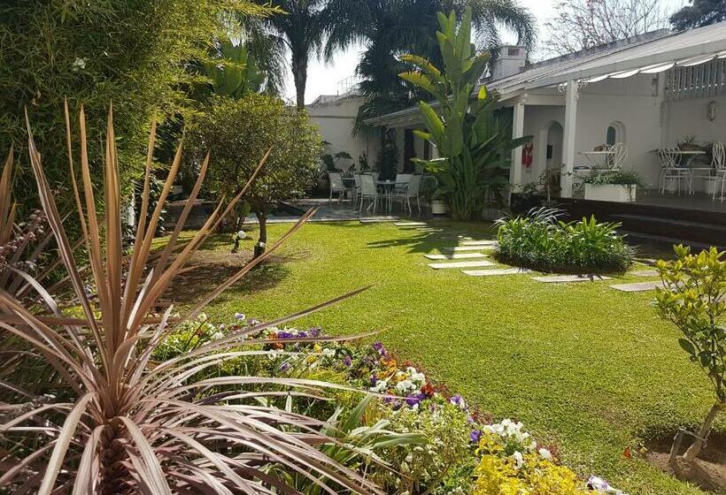 스탠다드 룸 가든 전망, Villa Vicuña Salta Hotel Boutique