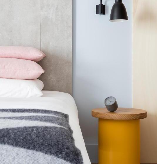 Apartamento 1 Dormitório, Leman Locke