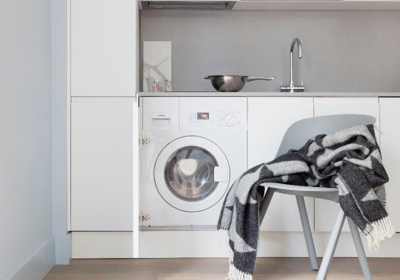 Apartamento 1 Dormitório, Leman Locke