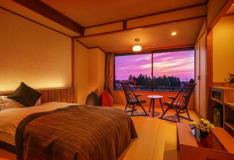 스탠다드 룸, Kintarou Onsen