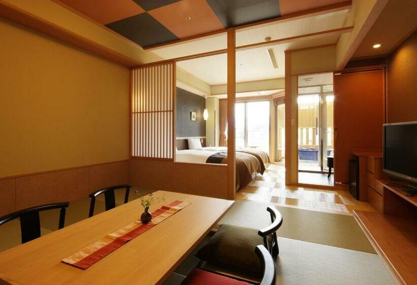 스탠다드 룸, Kintarou Onsen