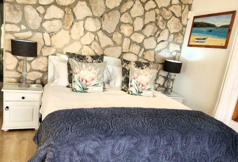 Люкс Deluxe Кровать Кинг, Kleinzee Oceanfront Guest House