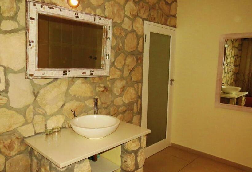 Люкс Deluxe Вид на Море, Kleinzee Oceanfront Guest House