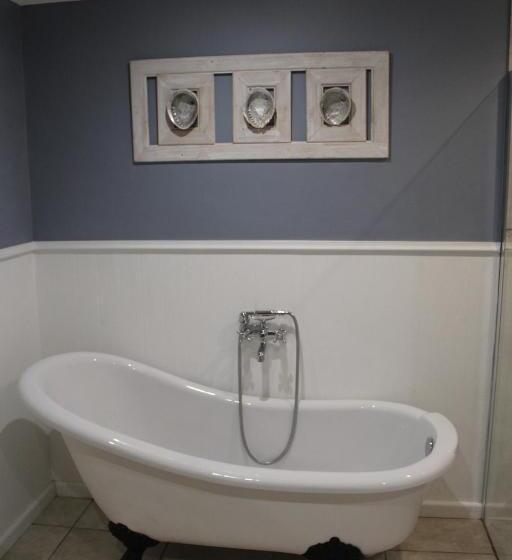 Апартаменты Deluxe 1 Спальня, Kleinzee Oceanfront Guest House