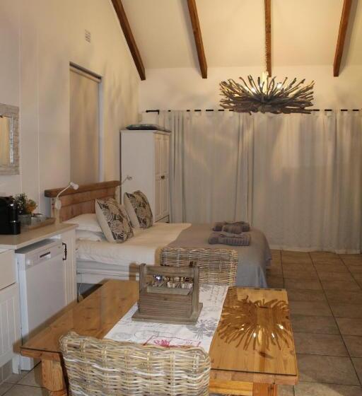 Апартаменты Deluxe 1 Спальня, Kleinzee Oceanfront Guest House