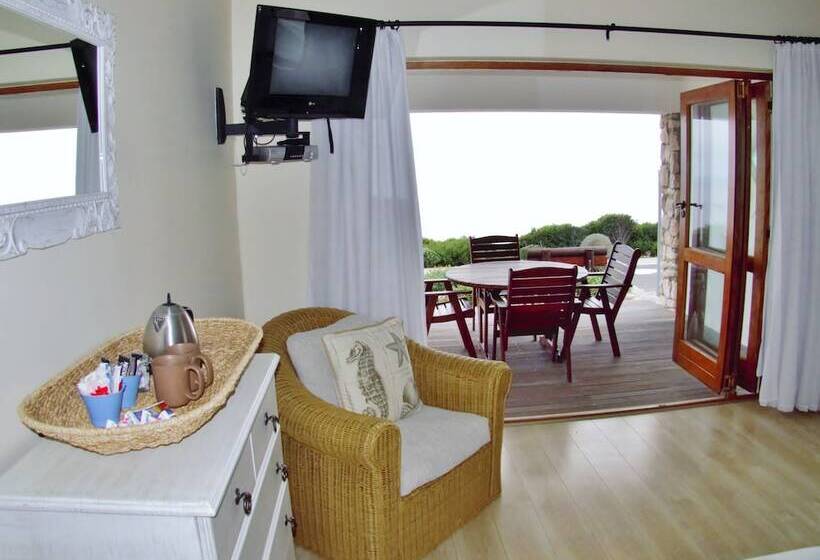 Люкс Deluxe Вид на Море, Kleinzee Oceanfront Guest House