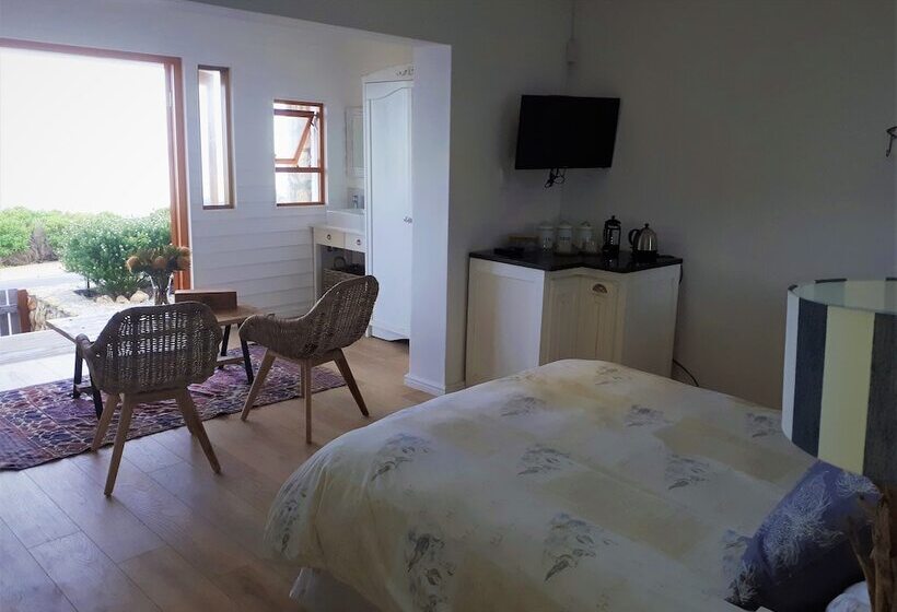 Люкс Deluxe Вид на Море, Kleinzee Oceanfront Guest House