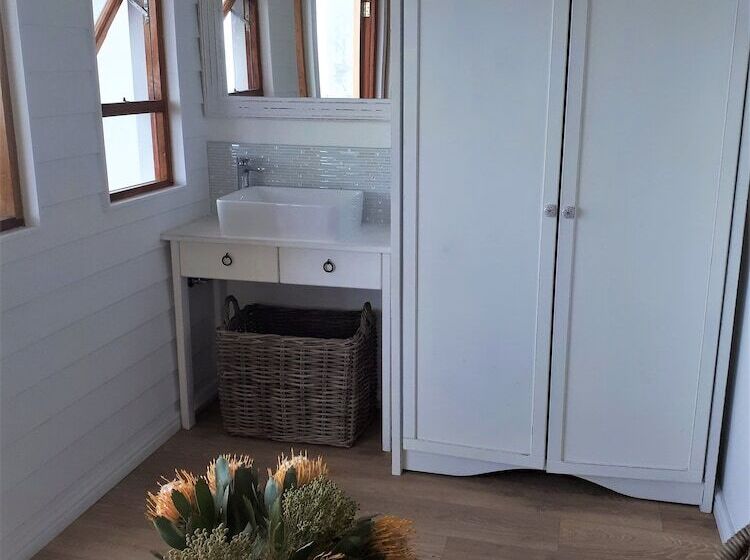 Люкс Deluxe Вид на Море, Kleinzee Oceanfront Guest House