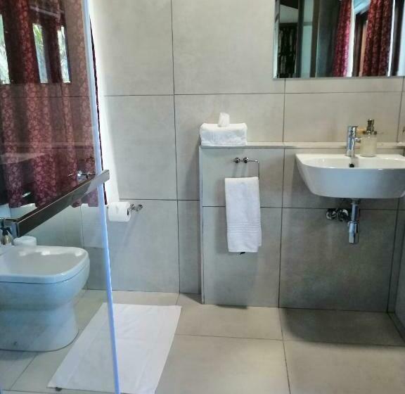 디럭스 룸, St Lucia Wetlands Guesthouse