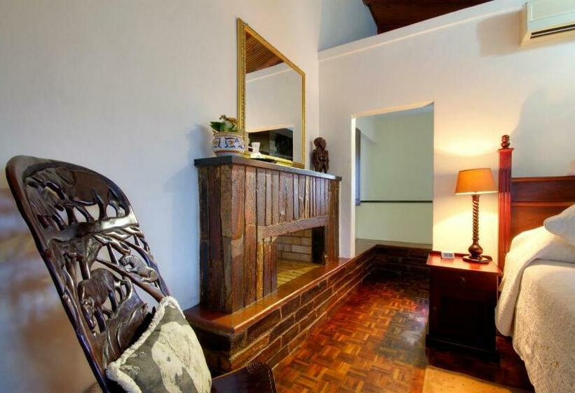 디럭스 룸, St Lucia Wetlands Guesthouse