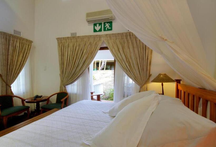 스탠다드 룸 킹사이즈 침대, St Lucia Wetlands Guesthouse