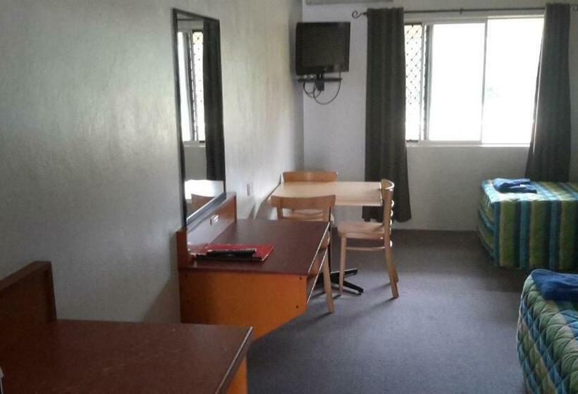 Семейный Номер, Herbert Valley Motel