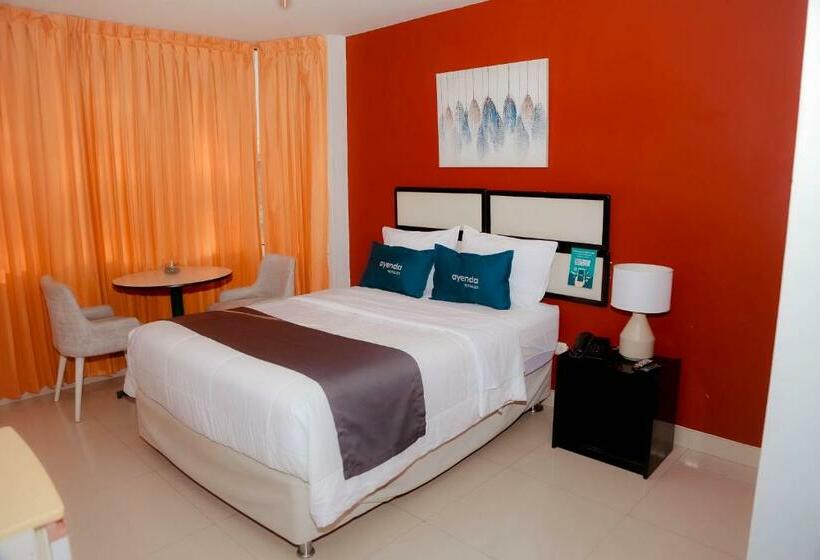 اتاق استاندارد یک نفره, Yours Hotel Lifestyle