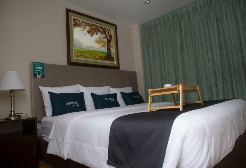 اتاق استاندارد یک نفره, Yours Hotel Lifestyle