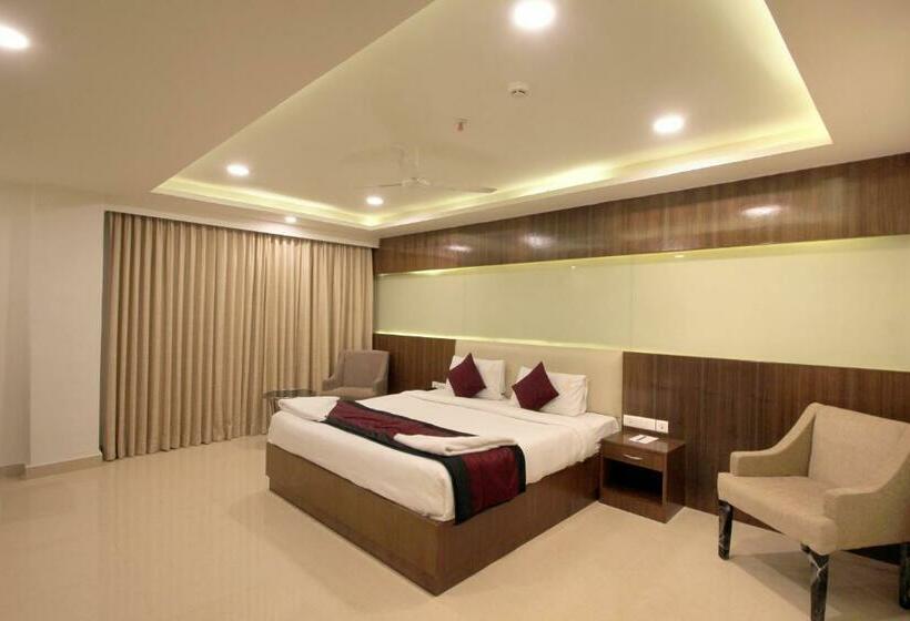 اتاق سوپریور, Hyderabad Grand
