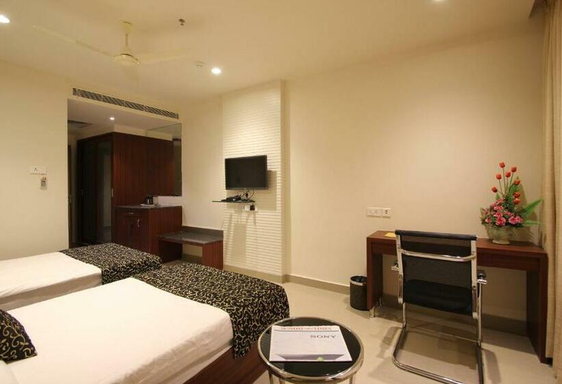 اتاق استاندارد, Hyderabad Grand