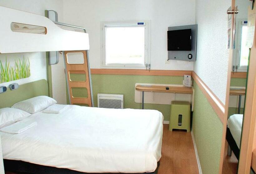 Номер Стандарт Трехместный, Ibis Budget Flers Grands Champs