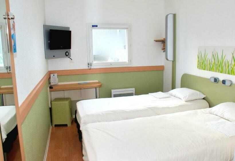 Номер Стандарт, Ibis Budget Flers Grands Champs